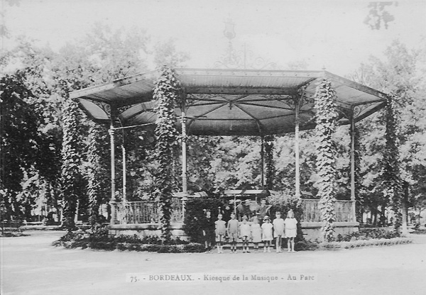 Le kiosque