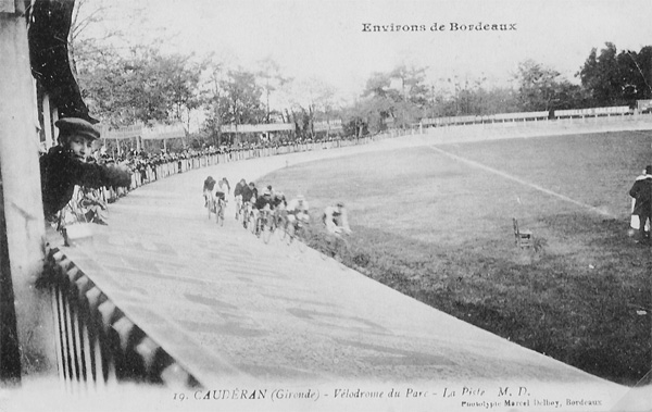 Le Vélodrome