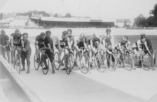 Le Vélodrome